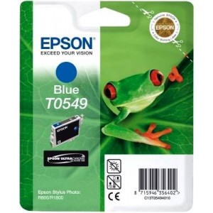 Cartus color blue T054940, EPSON - ACOMI.ro