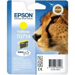 Cartus color yellow T071440, EPSON - ACOMI.ro