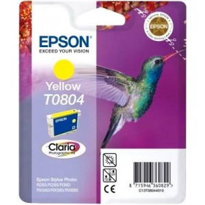 Cartus color yellow T080440, EPSON - ACOMI.ro