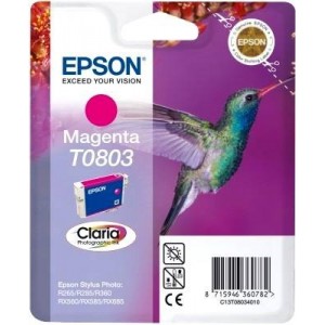 Cartus color magenta T080340, EPSON - ACOMI.ro