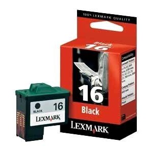 Cartus negru, nr. 16 - 10N0016 LEXMARK - ACOMI.ro