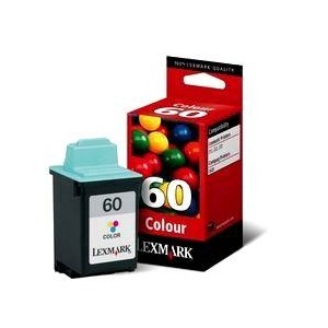 Set cartus color, nr. 60 - 17G0060 LEXMARK - ACOMI.ro