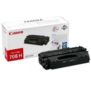 Toner negru CANON 708H - ACOMI.ro