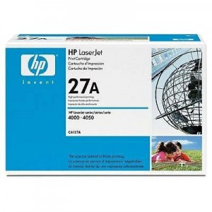 Toner negru nr. 27A HP C4127A - ACOMI.ro