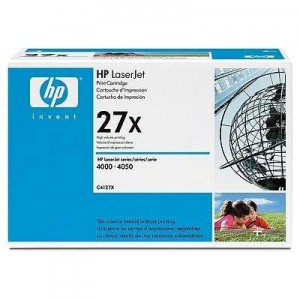 Toner negru nr. 27X HP C4127X - ACOMI.ro