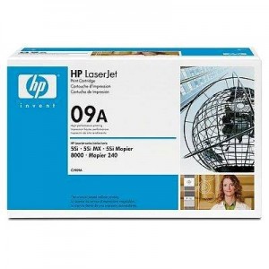 Toner negru nr. 09A HP C3909A - ACOMI.ro