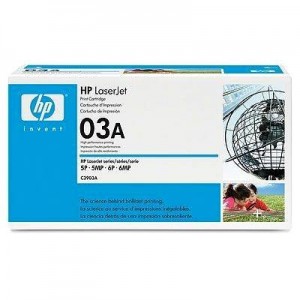 Toner negru nr. 03A HP C3903A - ACOMI.ro