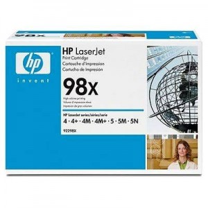 Toner negru nr.98X HP 92298X - ACOMI.ro