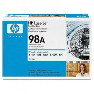 Toner negru nr. 98A HP 92298A - ACOMI.ro