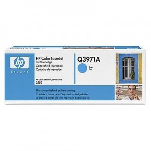 Toner color cyan HP Q3971 - ACOMI.ro