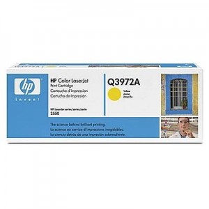 Toner color yellow HP Q3972 - ACOMI.ro