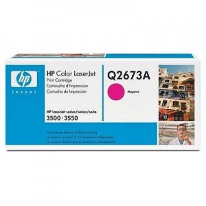 Toner color magenta HP Q2673A - ACOMI.ro