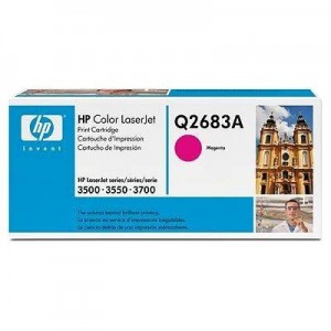 Toner color magenta HP Q2683A - ACOMI.ro