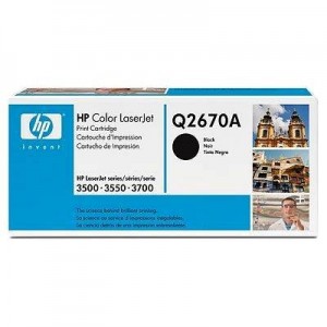 Toner negru HP Q2670A - ACOMI.ro