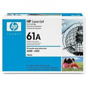 Toner negru nr. 61A HP C8061A - ACOMI.ro