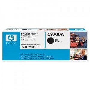 Toner negru HP C9700A - ACOMI.ro