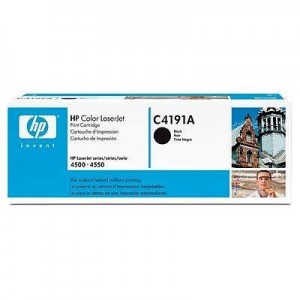 Toner negru nr. 91A HP C4191A - ACOMI.ro