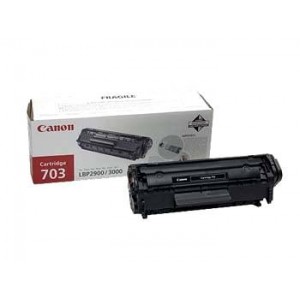 Toner negru CANON 703 - ACOMI.ro