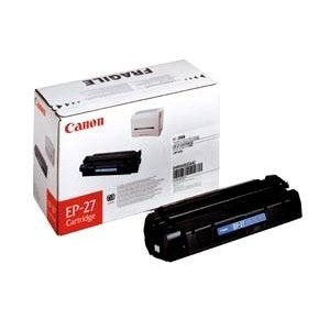 Toner negru CANON EP-27 - ACOMI.ro