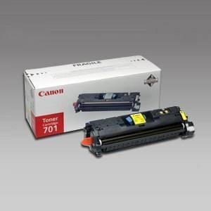 Toner yellow CANON EP-701 - ACOMI.ro