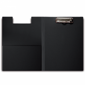 Clipboard dublu FORPUS negru · ACOMI.ro