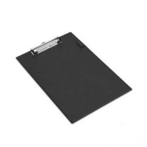 Clipboard simplu RAPESCO Standard A4, negru· ACOMI.ro