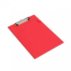 Clipboard simplu RAPESCO Standard A4, rosu· ACOMI.ro