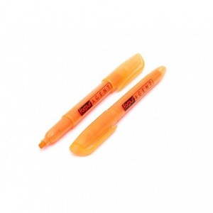 Textmarker 1-3mm, portocaliu, FORPUS AGENT · ACOMI.ro