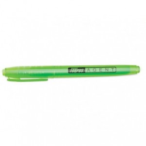 Textmarker 1-3mm, verde, FORPUS AGENT · ACOMI.ro