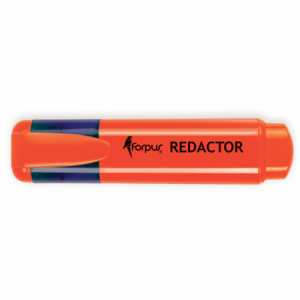 Textmarker 2-5mm, portocaliu, FORPUS REDACTOR · ACOMI.ro