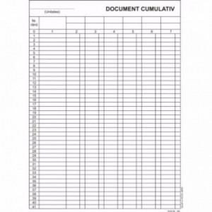 Document cumulativ vertical - ACOMI.ro