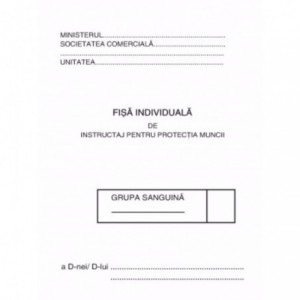 Carnet protectia muncii - ACOMI.ro